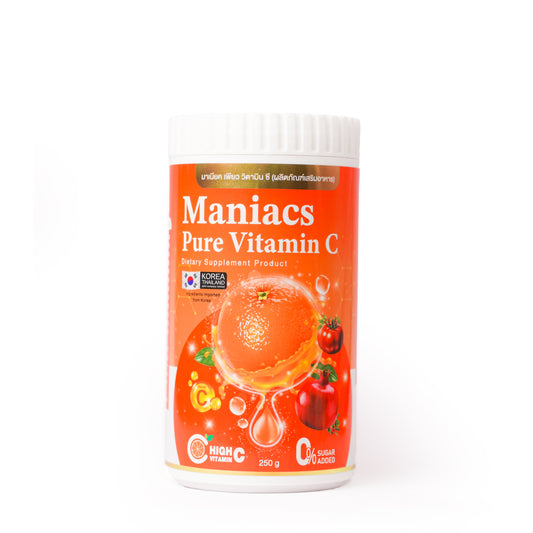 Maniacs Pure Vitamin C Juice