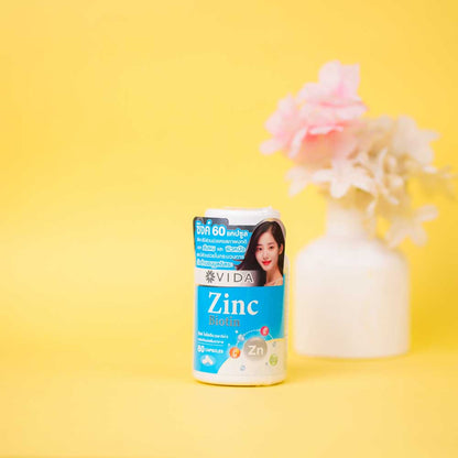 Zinc Plus Biotin Capsule
