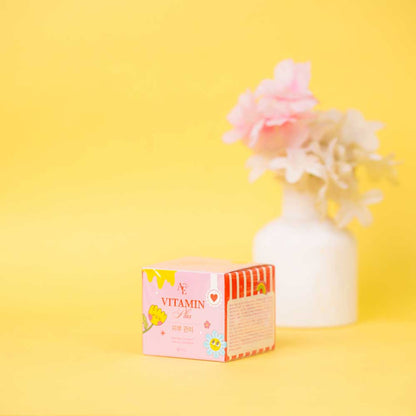 Vitamin Plus Night Cream