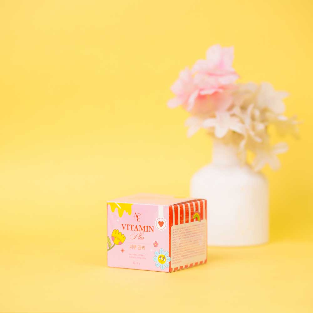 Vitamin Plus Night Cream