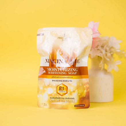 Niacinamide Moisturizing Soap