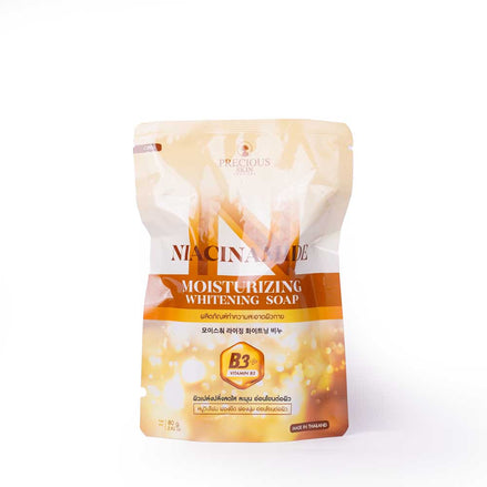 Niacinamide Moisturizing Soap