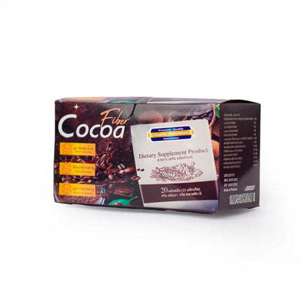 Cocoa Slimming Coffee