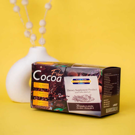 Cocoa Slimming Coffee