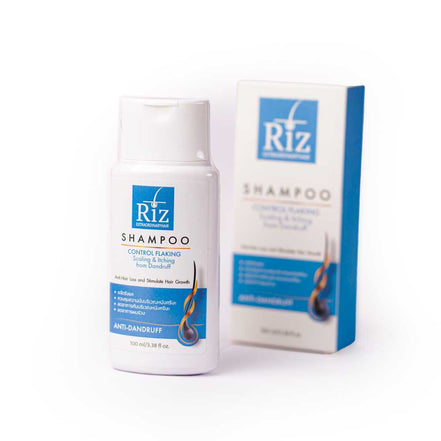Riz Dandruff Shampoo
