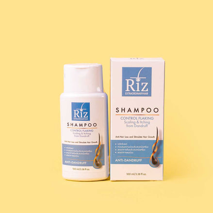 Riz Dandruff Shampoo