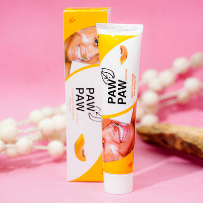 Paw Paw Cream