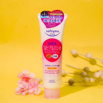 Softymo Facewash
