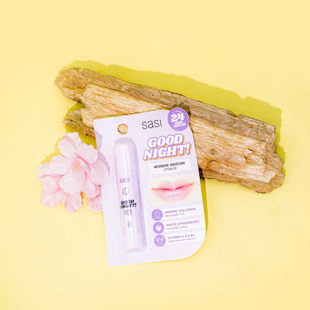Sasi Good Night Lip Balm