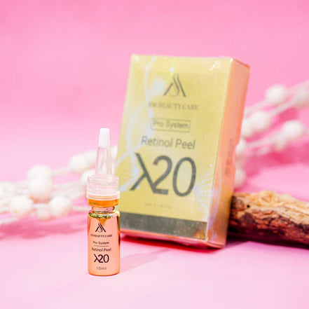Retinol Peel 20x Single
