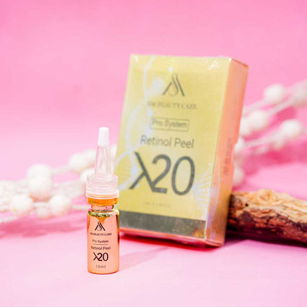 Retinol Peel 20x Single