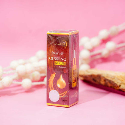 Ginseng Serum