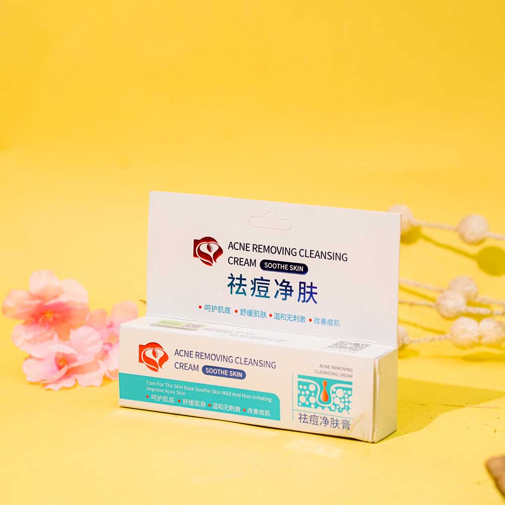 Anti Acne Removal Cream