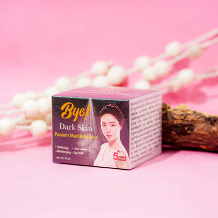 Bye Dark Skin Night Cream
