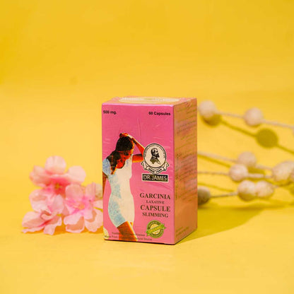 Dr. James Slimming Capsule