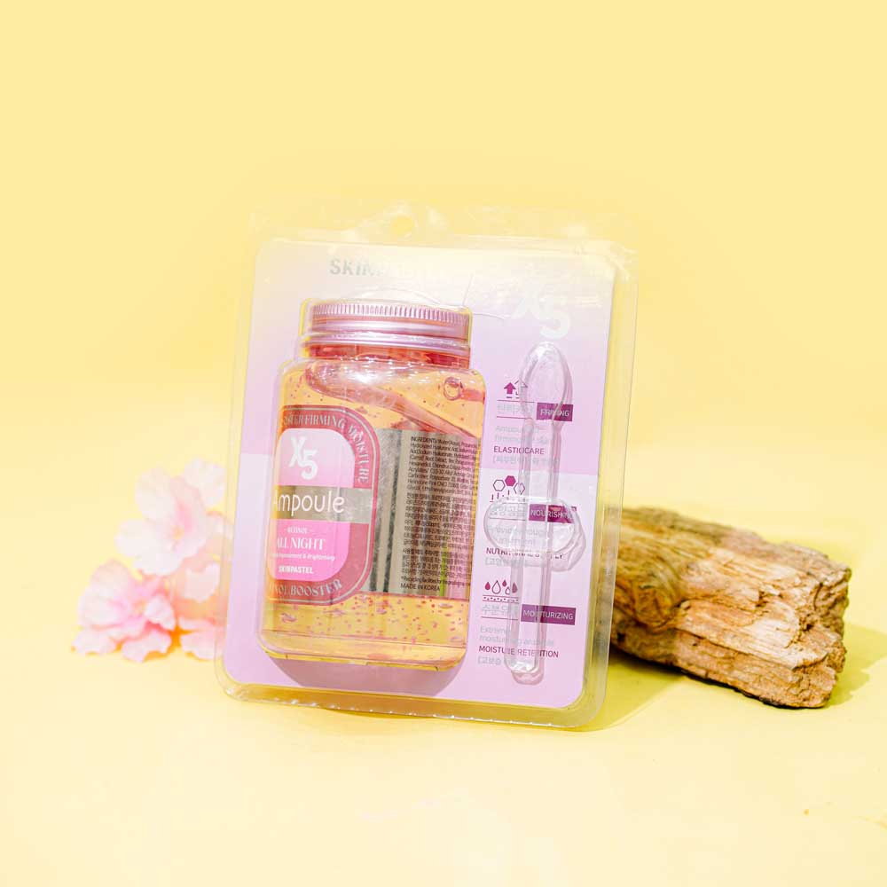 Skin Pastel X5 Collagen Ampoule