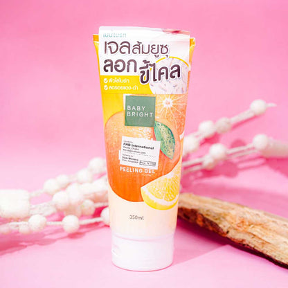 BABY BRIGHT PEELING GEL