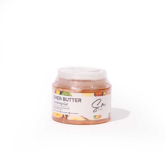 SHEA BUTTER SOOTHING GEL