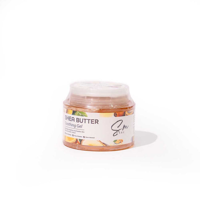 SHEA BUTTER SOOTHING GEL