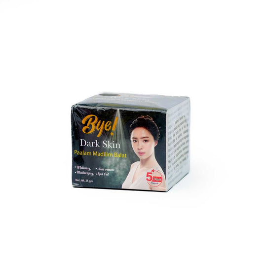 Bye Dark Skin Night Cream