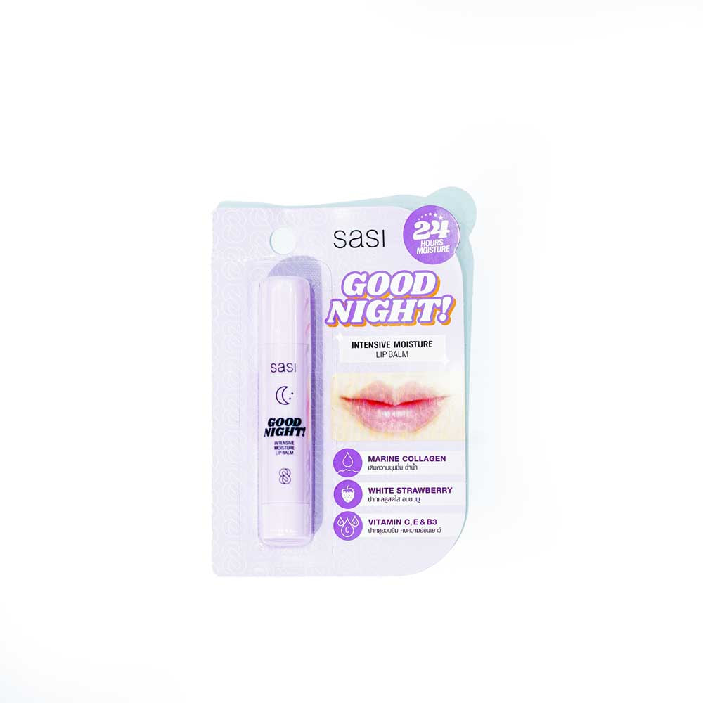 Sasi Good Night Lip Balm
