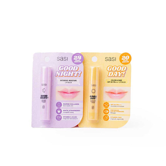 Sasi Lip Care Combo