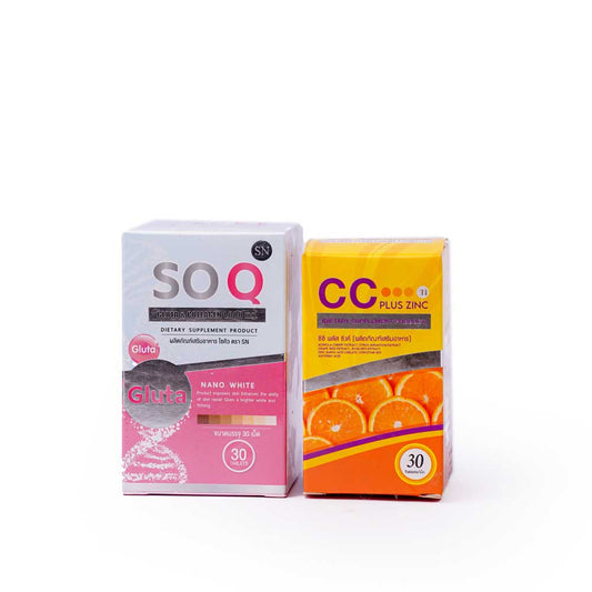 Soq Capsule & CC Capsule Combo