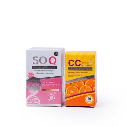 Soq Capsule & CC Capsule Combo