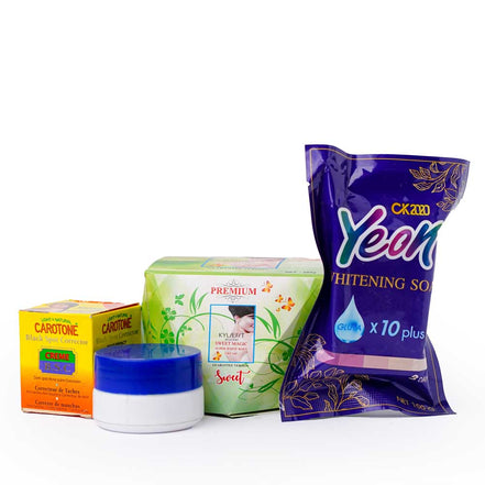 Sweet Magic Body Combo - Style Maniacs