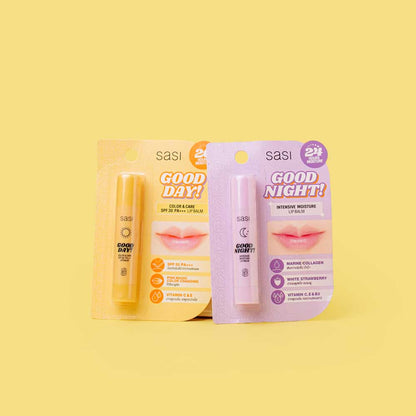 Sasi Lip Care Combo