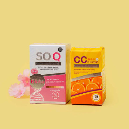 Soq Capsule & CC Capsule Combo