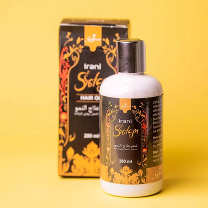 IRANI SAFFRON HAIR OIL