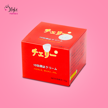 Japan Laser Night Cream