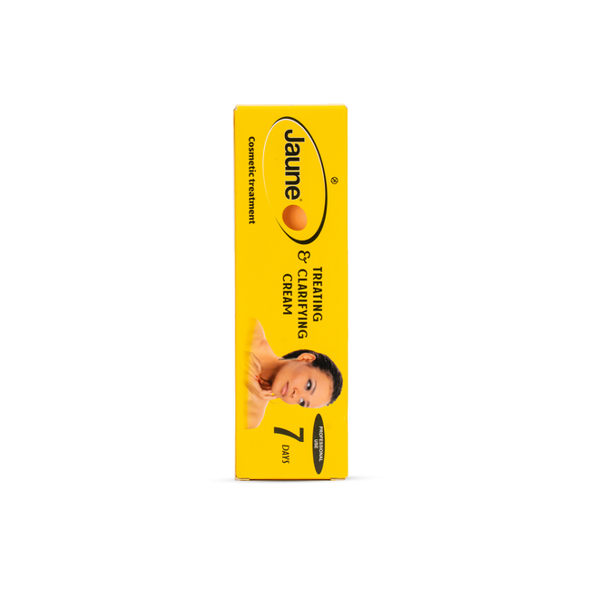 Jaune Cream