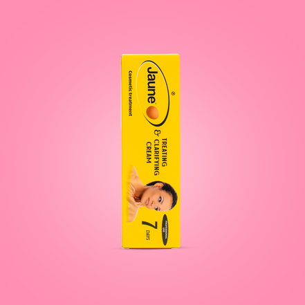 Jaune Cream
