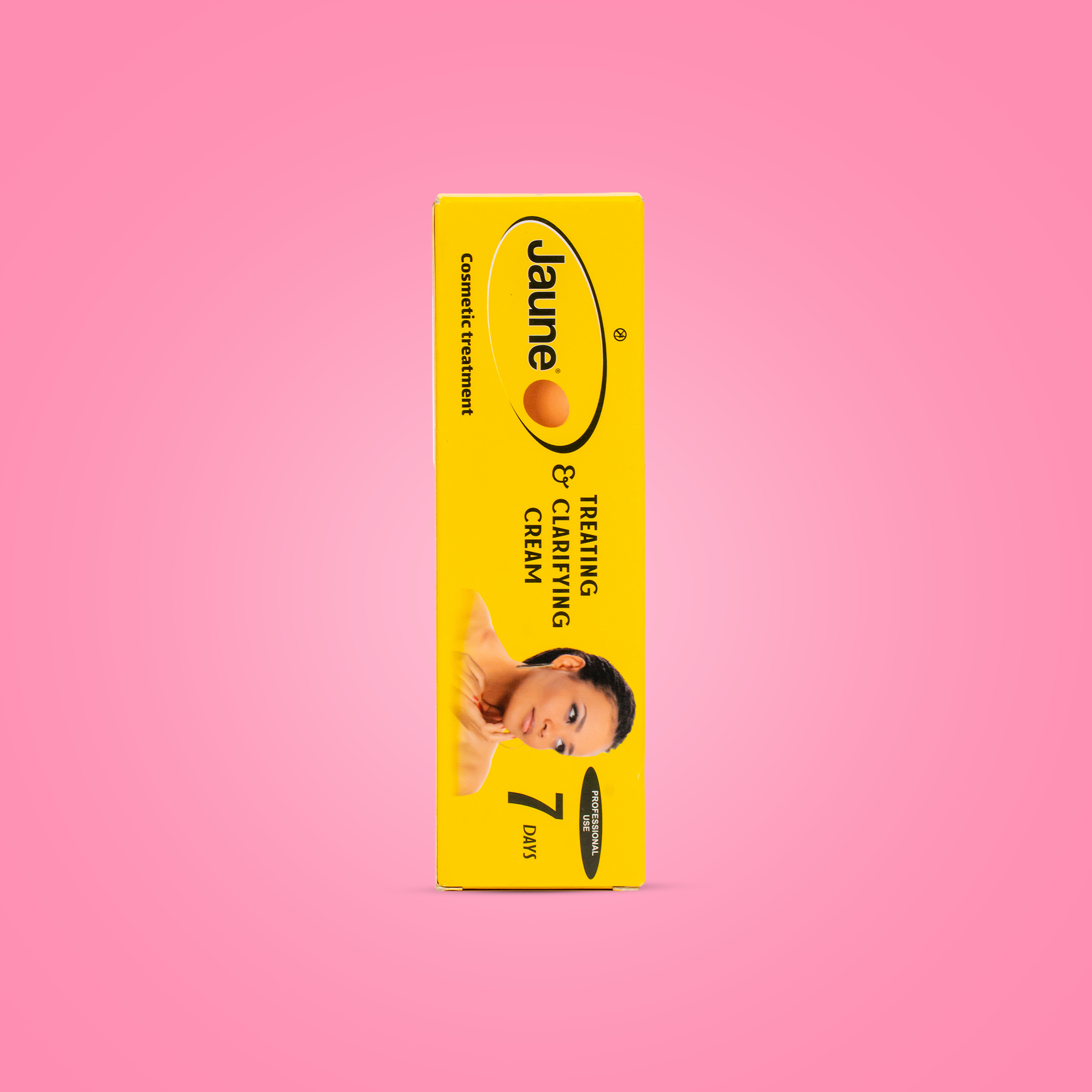 Jaune Cream