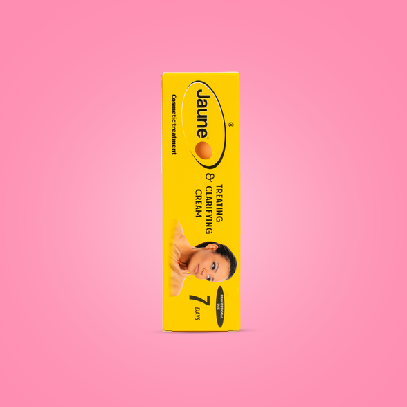 Jaune Cream