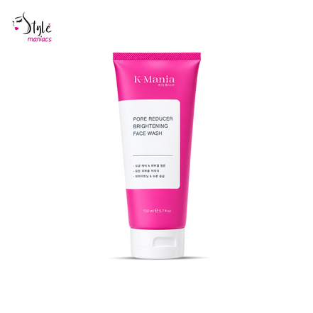 K-MANIA Pore Reducer Brightening Face Wash