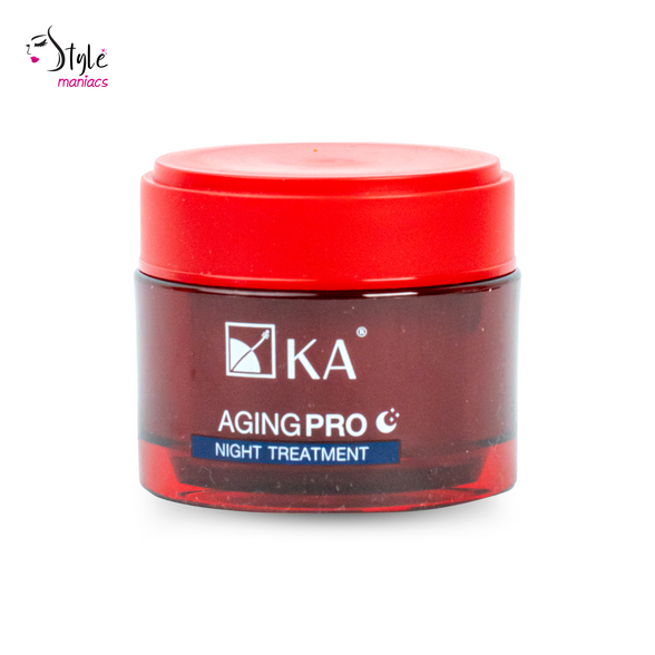 KA Aging Pro Night Treatment - Style Maniacs