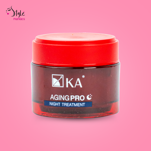KA Aging Pro Night Treatment - Style Maniacs