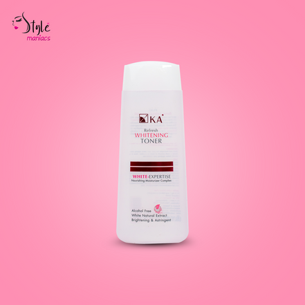 KA Refresh Whitening Toner
