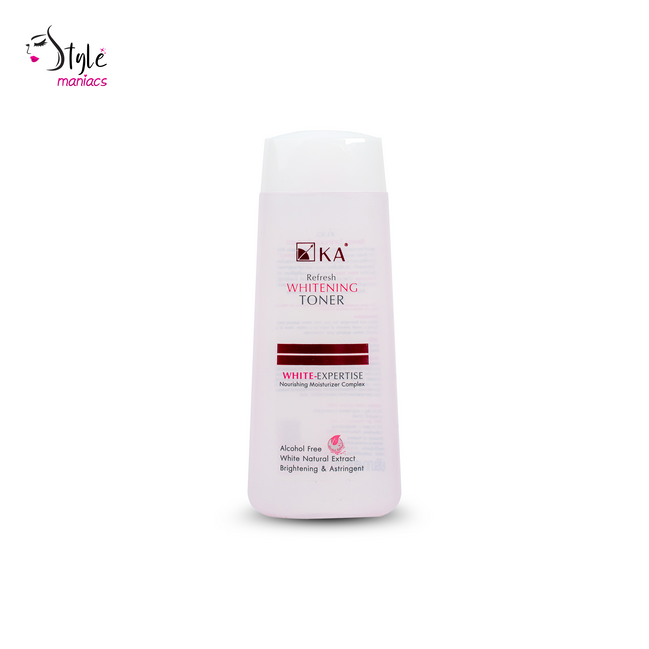 KA Refresh Whitening Toner - Style Maniacs