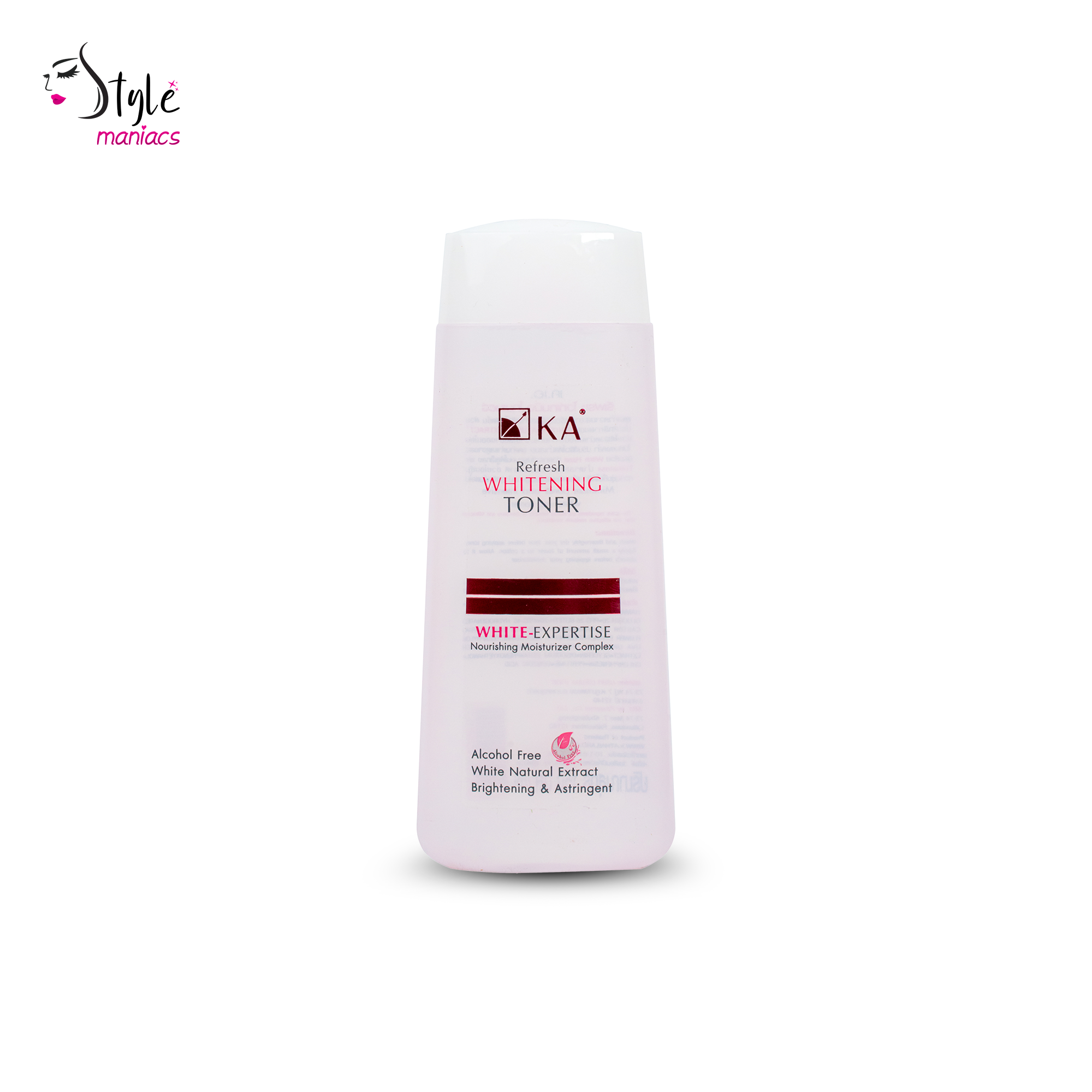 KA Refresh Whitening Toner