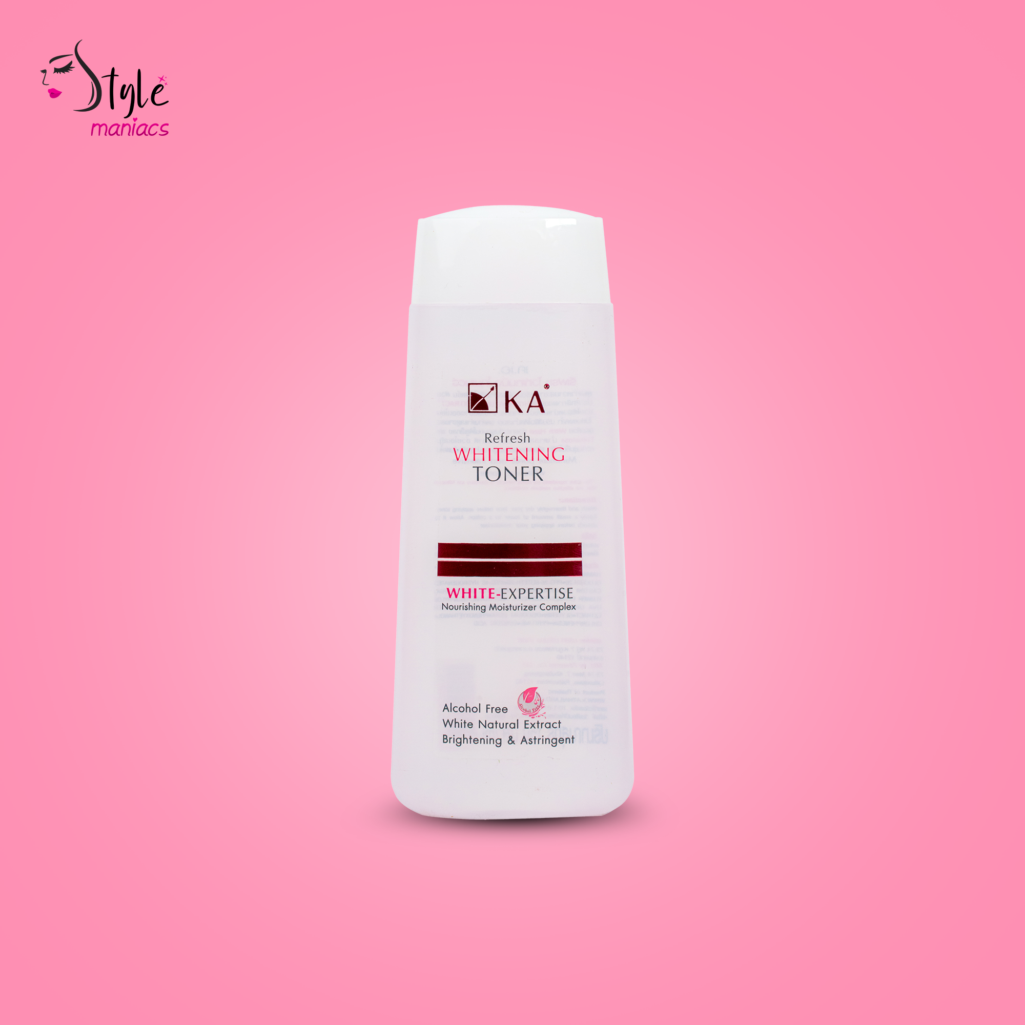 KA Refresh Whitening Toner