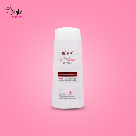 KA Refresh Whitening Toner