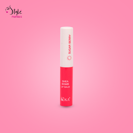 KA Shea Bomb Lip Balm  (Sugar Berry ফ্লেভার)