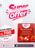 K&J Redherb Whitening Scrub Soap