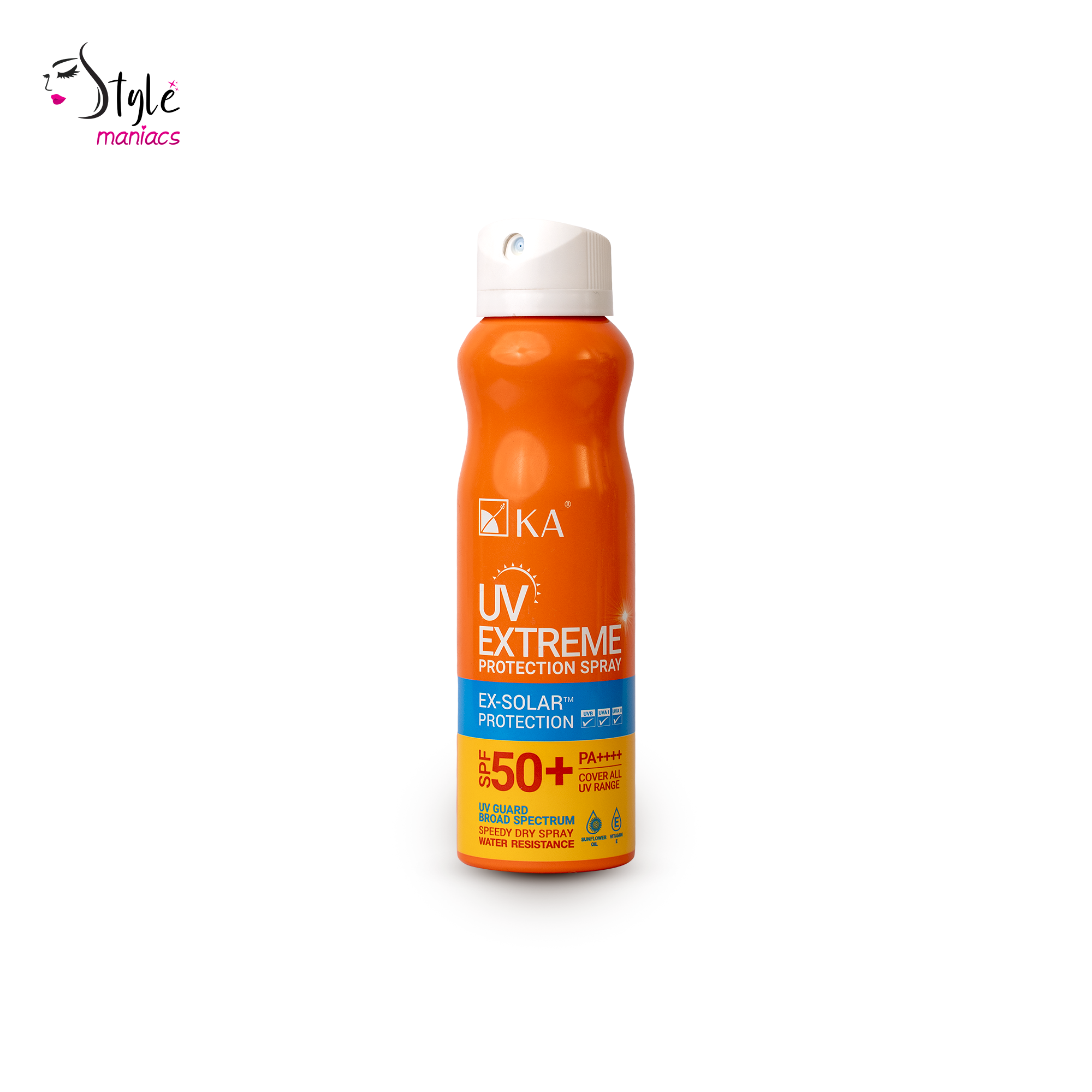 KA UV Extreme Protection Spray SPF50+ PA+++
