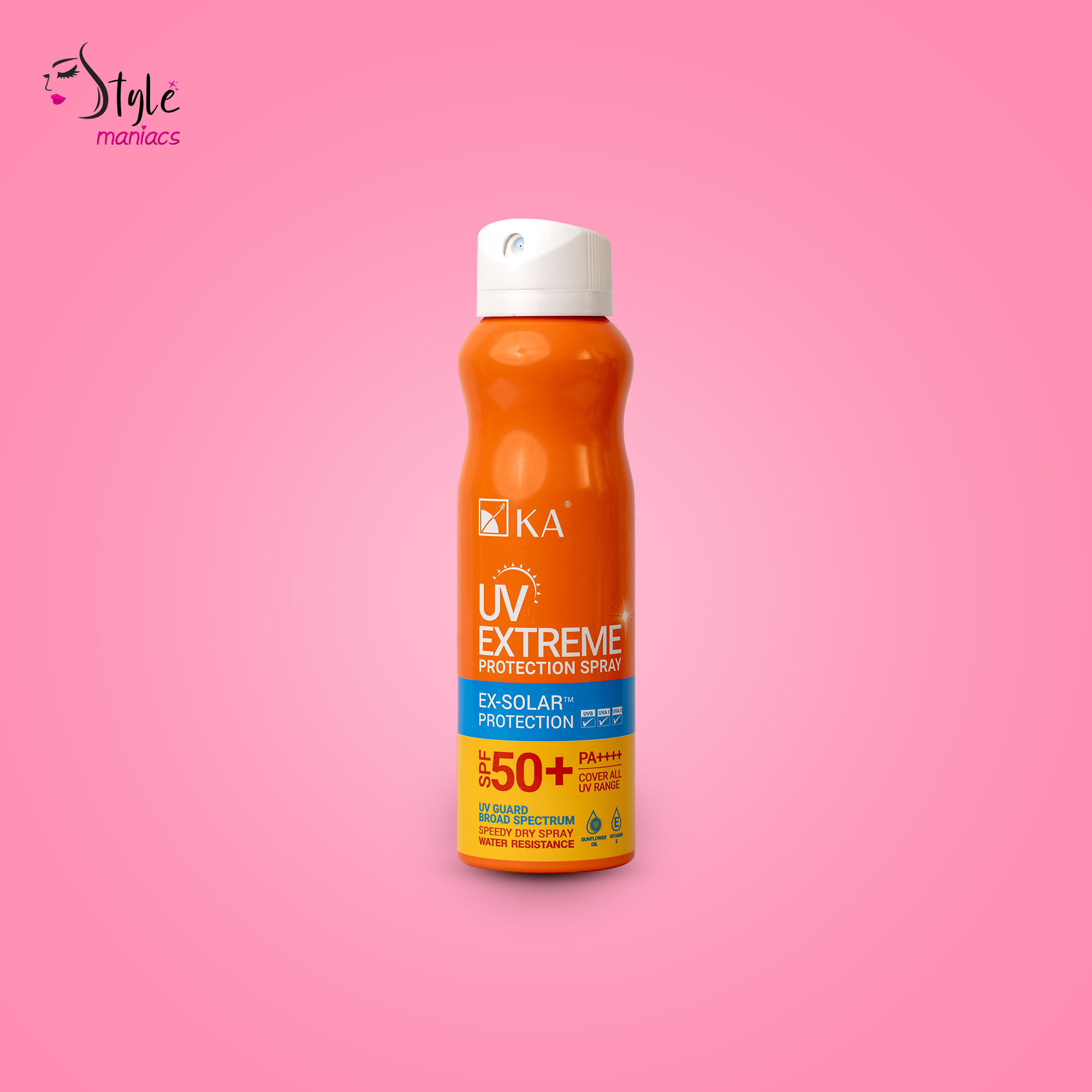 KA UV Extreme Protection Spray SPF50+ PA+++