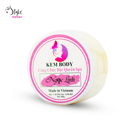 Kem Body Cream